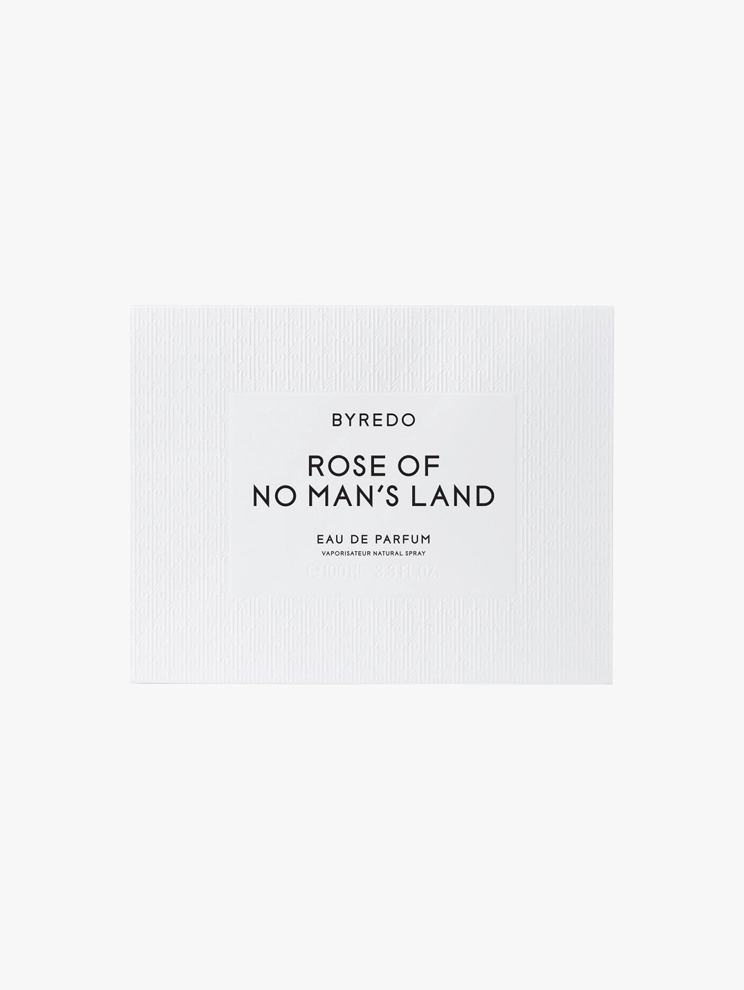 ROSE OF NO MAN'S LAND