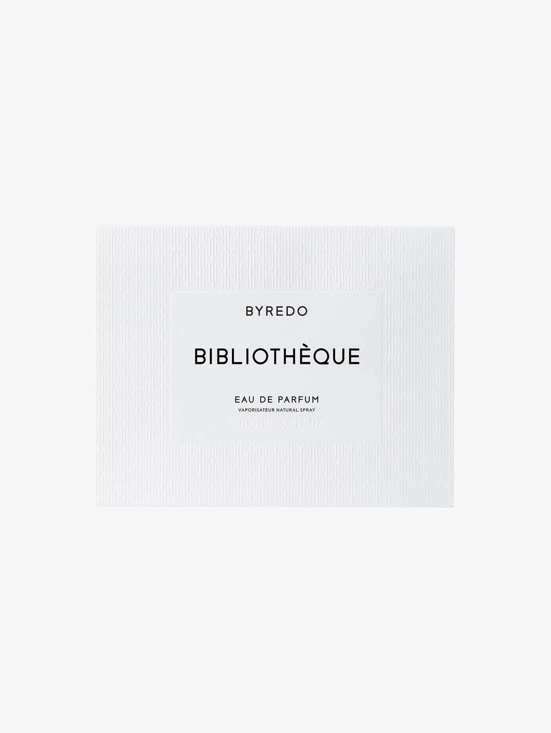 BIBLIOTHEQUE